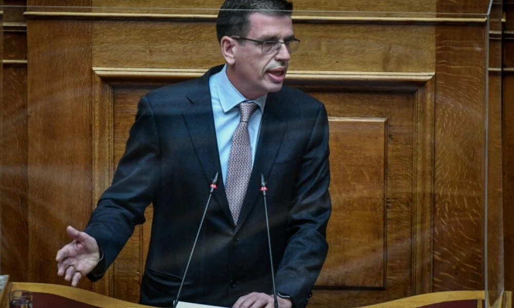 Καιρίδης από τις Βρυξέλλες: Προστασία των συνόρων και περισσότερη αλληλεγγύη